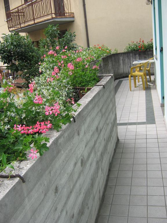 Albergo Sangalli Darfo Boario Terme Exterior photo