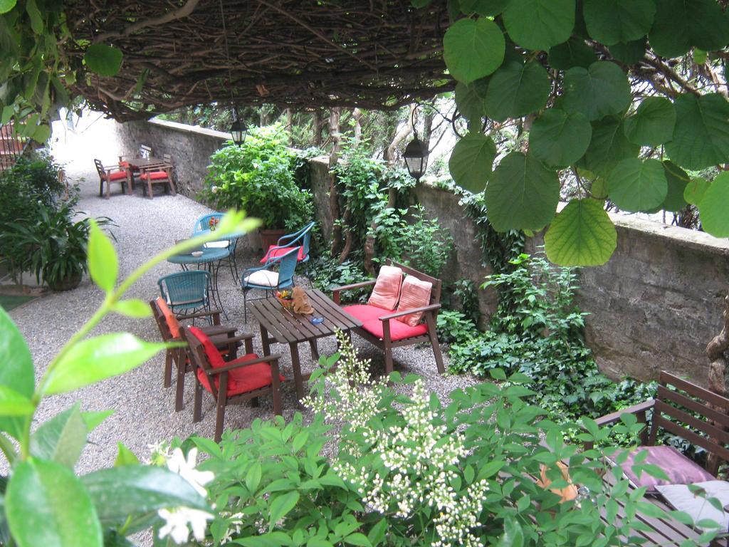 Albergo Sangalli Darfo Boario Terme Exterior photo