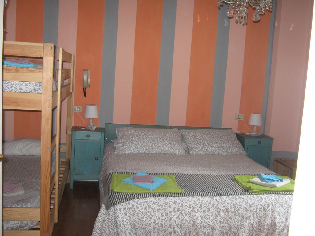 Albergo Sangalli Darfo Boario Terme Exterior photo